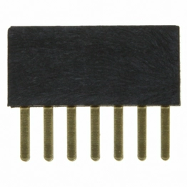 Sullins Connector Solutions LPPB072CFFN-RC image