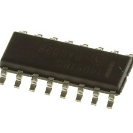 ON Semiconductor MC14051BDG image