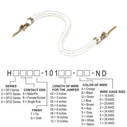 H2AAT-10102-W6 Hirose Electric