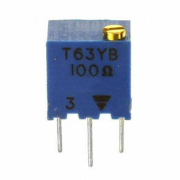 T63YB101KT20 Vishay Intertechnology