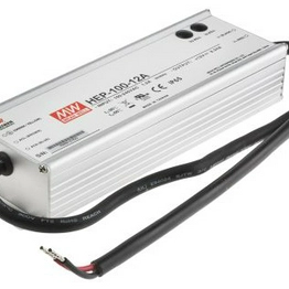 Mean-Well USA, Inc. HEP-100-12A image