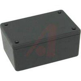 Hammond Manufacturing 1591XXLBK image
