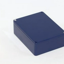 Hammond Manufacturing 1590BBSCB image
