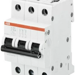 2CDS253001R0218 S203 Z 1A - 10 KA ABB