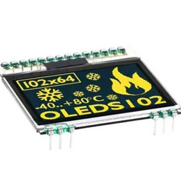 DISPLAY VISIONS EA OLEDS102-6GGA image