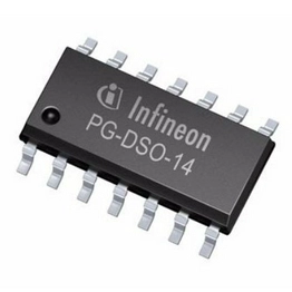 Infineon Technologies TLE7257SJXUMA1 image