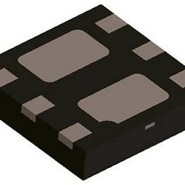 DIODES DMP2065UFDB-7 image