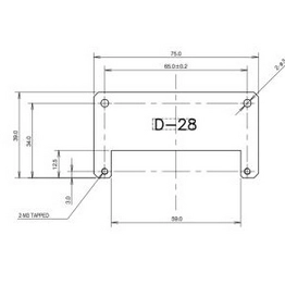 D-28 TDK-Lambda