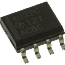 Texas Instruments THS4032CD image
