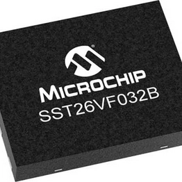 Microchip Technology SST26VF032BT-104I/MF image