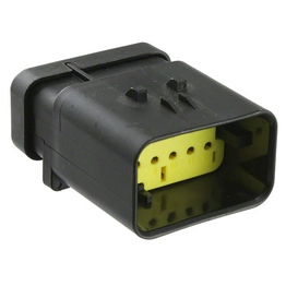 TE Connectivity 776438-3 image