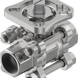 VZBE-3/8-WA-63-T-2-F0304-V15V15 FESTO