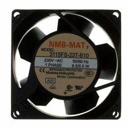 3115FS-23T-B10-A00 NMB Technologies