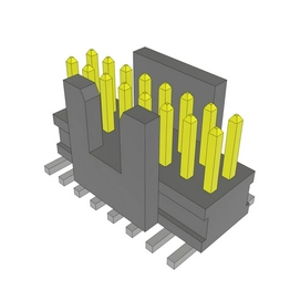 samtec FTSH-108-01-L-DV-K-A image