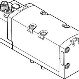 VSVA-B-M52-AD-D2-1R5L FESTO