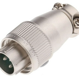 Japan Aviation Electronics SRCN6A13-3P image