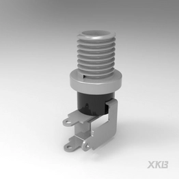 XKB Connectivity DC-025LBM-5A-2.5 image