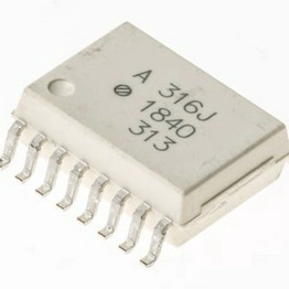 BROADCOM HCPL-316J-000E image