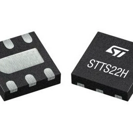STMicroelectronics STTS22HTR image