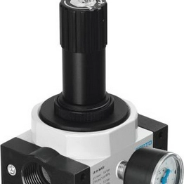 FESTO LRS-1/4-D-I-MINI image