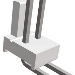 TE Connectivity 640455-2 image