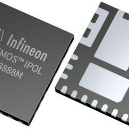 Infineon Technologies IR3888MTRPBFAUMA1 image