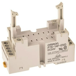 OMRON P7S-14F-END DC24 image