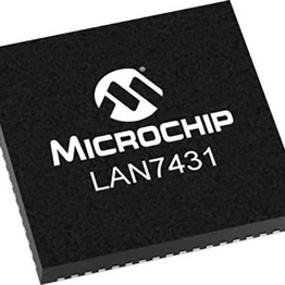 Microchip Technology LAN7431-I/YXX image