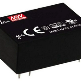 Mean-Well USA, Inc. IRM-01-12 image
