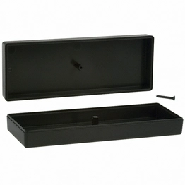 Serpac Electronic Enclosures C28,BK image