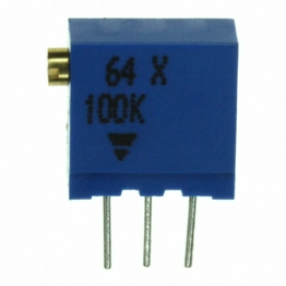Vishay Intertechnology M64X104KB40 image