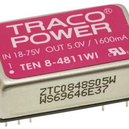 TRACO Power TEN 8-4811WI image