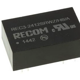 RECOM Power REC3-2412SRWZ/H6/A image