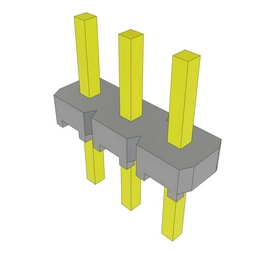 MTLW-103-05-G-S-137 samtec