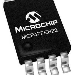 Microchip Technology MCP47FEB22A0-E/ST image