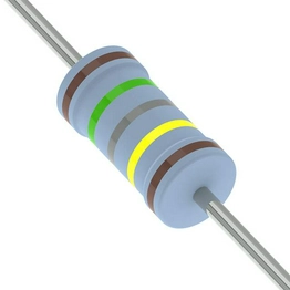 MFR100FTE52-1K58 YAGEO