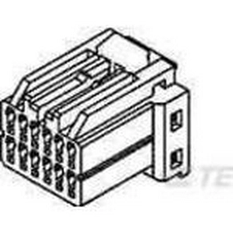 175966-2 TE Connectivity