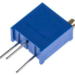 BOURNS 3296Y-1-501LF image