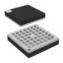EFM32TG825F8-BGA48T Silicon Laboratories
