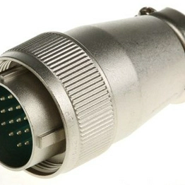 Japan Aviation Electronics SRCN6A21-16P image