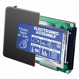 EA KIT240-7LWTP DISPLAY VISIONS