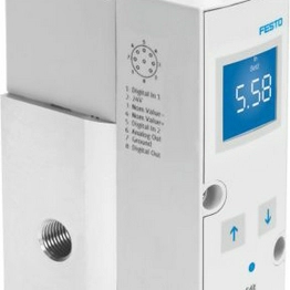 FESTO VPPM-8L-L-1-G14-0L6H-A4P-S1C1 image