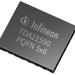 Infineon Technologies TDA21590AUMA1 image