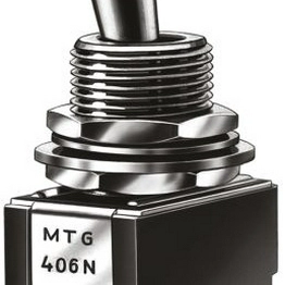 MTG 406 N knitter-switch