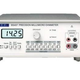 Aim and Thurlby Thandar Instruments BS407 image