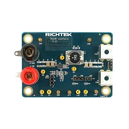 Richtek Technology EVB_RT6250BHGQUF image