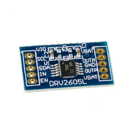 Texas Instruments DRV2605LDGSEVM-M image