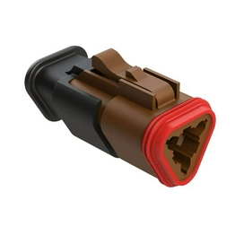 AT06-3S-SR02BRN Amphenol
