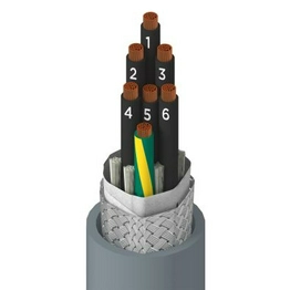 Alpha Wire 902007CY SL005 image