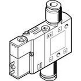 CPE14-M1BH-3GL-QS-8 FESTO